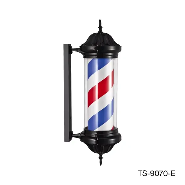 Барберпул модель E/Barber`s pole The Shave Factory, фото 1