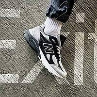 Кроссовки New Balance 990 V3 "DTLR Greyscale"