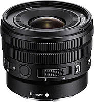 Объектив Sony 10-20mm f/4.0G для NEX