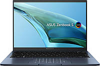 Ноутбук ASUS Zenbook S 13 UM5302LA-LV152 13.3" 2.8K OLED, AMD R7-7840U, 16GB, F1TB, UMA, noOS, Голубой