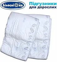 Подгузники для взрослых Белоснежка Extra Large 1 шт