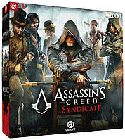 Пазл Assassin's Creed Syndicate: Tavern Puzzles 1000 эл.