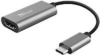 Переходник Trust Dalyx USB-C to HDMI Adapter