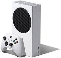 Игровая консоль Xbox Series S 512GB, белая