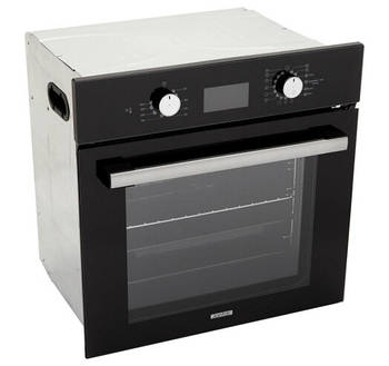 Духова шафа електрична (стр. духовка) JANTAR GSK 6015 BL, 53л, 2.4 кВт