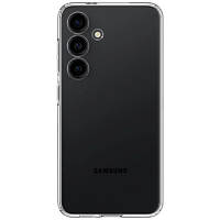 Чехол для мобильного телефона Spigen Samsung Galaxy S24+ Liquid Crystal Crystal Clear (ACS07323) - Топ Продаж!