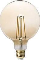 Светодиодная лампа Extrastar Edison накаливания 4 Вт (в наборе 2 лампочки )