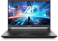 Ноутбук AORUS 17.3 QHD 240Hz, Intel i9-14900HX, 32GB, F2TB, NVD4090-16, W11, черный