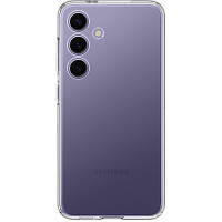Чехол для мобильного телефона Spigen Samsung Galaxy S24 Liquid Crystal Crystal Clear (ACS07343) - Топ Продаж!