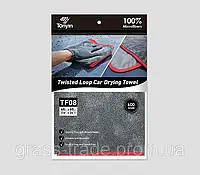 Микрофибра для сушки авто - Tonyin Twisted Loop Car Drying Towel 40x60см, 600г/м2г/м