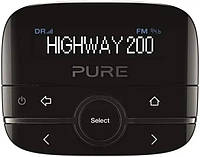 Б/у Pure Highway 200 In-Car DAB+/DAB FM-адаптер для цифрового радио с входом AUX