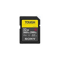 Карта памяти Sony SDHC 32GB C10 UHS-II U3 V90 R300/W299MB/s Tough