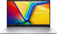 ASUS Vivobook Pro 15 K6502VV-MA024 15.6" 2.8K OLED, Intel i9-13900H, 16GB, F1TB, NVD4060-8, noOS, Серебристый