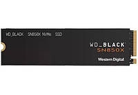 Накопитель SSD WD M.2 4TB PCIe 4.0 Black SN850X