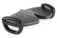 Digitus Подставка Active Ergonomic Footrest, black Hutko Хватай Это