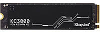 Накопитель SSD Kingston M.2 4TB PCIe 4.0 KC3000