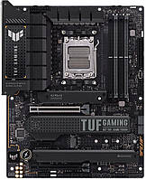 Материнская плата ASUS TUF GAMING X670E-PLUS sAM5 X670 4xDDR5 M.2 HDMI DP ATX