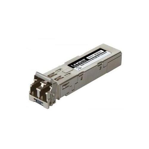 Модуль Cisco SB Gigabit Ethernet SX Mini-GBIC SFP Transceiver - фото 1 - id-p2208453658