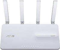 Маршрутизатор ASUS ExpertWIFI EBR63 AX3000 4xGE LAN 1xGE WAN 1xUSB3.2 1xUSB2.0 MU-MIMO OFDMA MESH