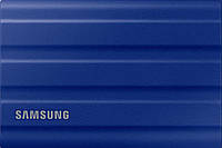 Портативный SSD Samsung 2TB USB 3.2 Gen 2 Type-C T7 Shield