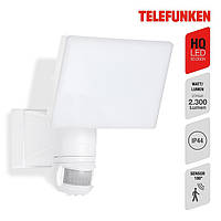Світлодіодний настінний світильник Telefunken регульована освітлення, датчик руху, товар Б/У