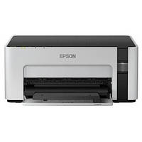 Принтер ink mono A4 Epson EcoTank M1120 32 ppm USB Wi-Fi Pigment