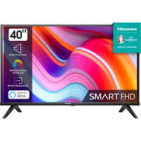 Оригінал! Телевізор Hisense 40A4K <unk> T2TV.com.ua