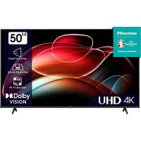 Оригінал! Телевізор Hisense 50A6K <unk> T2TV.com.ua