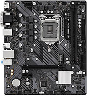 Материнская плата ASRock H510M-HDV/M.2 SE s1200 H510 2xDDR4 M.2 HDMI DVI mATX