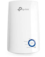 Повторитель Wi-Fi сигнала TP-LINK TL-WA850RE N300 1хFE LAN