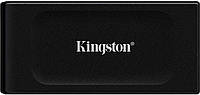 Портативный SSD Kingston 2TB USB 3.2 Gen 2 Type-C XS1000