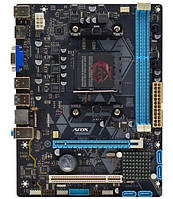 Материнская плата AFOX A88-MA5 sFM2/FM2+ A88 2xDDR3 HDMI D-Sub mATX