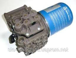 Кран вологовіддільник (сушарка/розвантаження) APM Renault DXI 7421352785