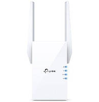 Повторитель Wi-Fi сигнала TP-LINK RE605X AX1800 1хGE ext. ant x2 OneMesh