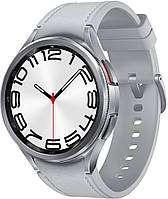 Смарт-часы Samsung Galaxy Watch 6 Classic 47mm (R960) 1.47", 480x480, sAMOLED, BT 5.3, NFC, 2/16GB,