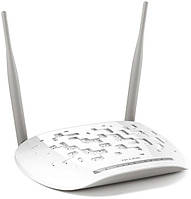 ADSL-маршрутизатор TP-LINK TD-W8961N N300 ADSL2+ 4xFE LAN Annex A