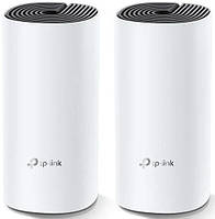 Маршрутизатор TP-LINK DECO P9 2PK AC1200+AC1000 2xGE LAN/WAN Powerline MESH