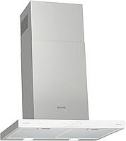 Вытяжка Gorenje купольная, 60см, 650м3ч, белый