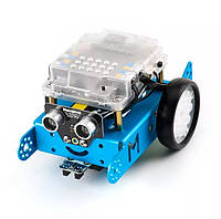 Makeblock Робот-конструктор mBot v1.1 BT Blue Hutko Хватай Это