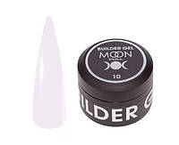 Гель моделирующий Moon Full Builder Gel №10 30 мл (24360Gu)