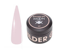 Гель моделювальний Moon Full Builder Gel No17 30 мл (24367Gu)