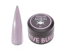 Гель для нарощування нігтів Moon Full Reflective Builder Gel No21 30 мл (24371Gu)