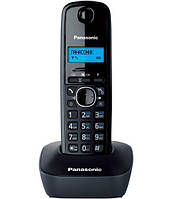 Радиотелефон DECT Panasonic KX-TG1611UAH Black Grey