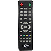 Оригинальный пульт для DVB-T2 тюнера U2C T2 HD+