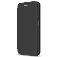 Чехол для мобильного телефона MAKE Honor X7A Flip Black (MCP-HX7ABK) - Топ Продаж!