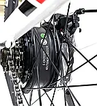 Електровелосипед Hammer S300 29" (750W 48V 16Ah), фото 7