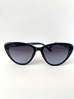 Сонцезахисні окуляри чорні бренд LOUIS VUITT