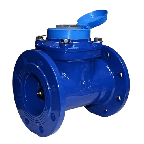 Лічильник холодної води Dn50 фланцевий WPC Smart+ R50 T50 L200 турбінний METRON
