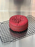 Бисквит "Красный Бархат" 800г полуфабрикат для торта