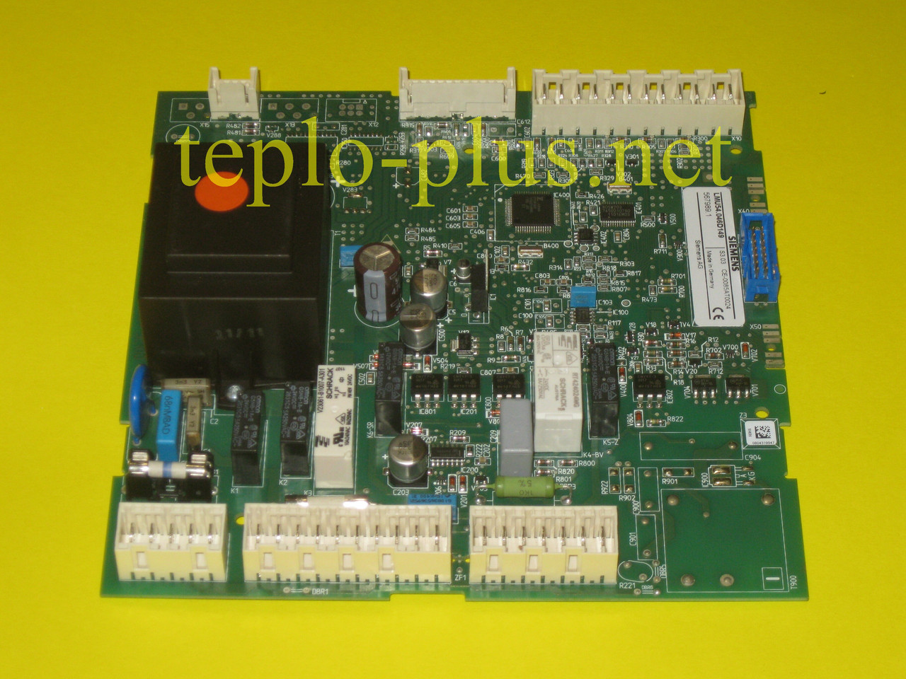 Плата управління LMU54.046D149 CE-0085AT0024 3624770 Baxi Luna HT 1.850, 1.1000, Power HT 1.850, 1.1000, 1.1150, 1.1200, 1.1500, фото 3